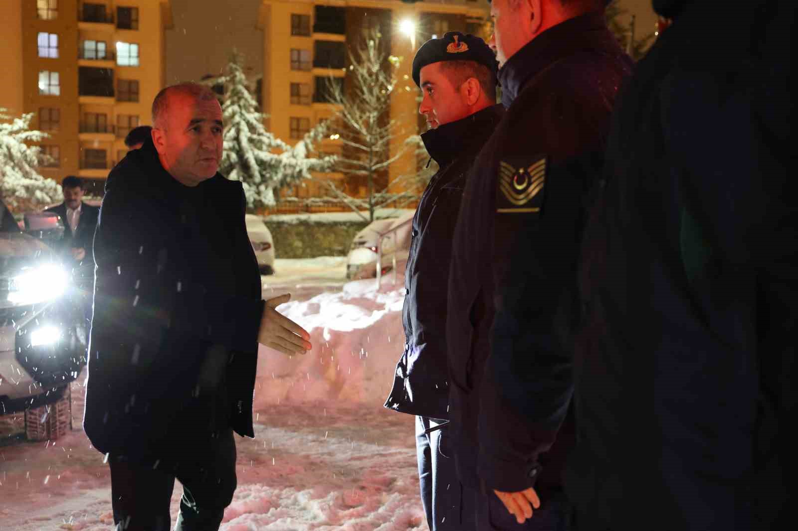 Elazığ il protokolü GAMER’i ziyaret etti
