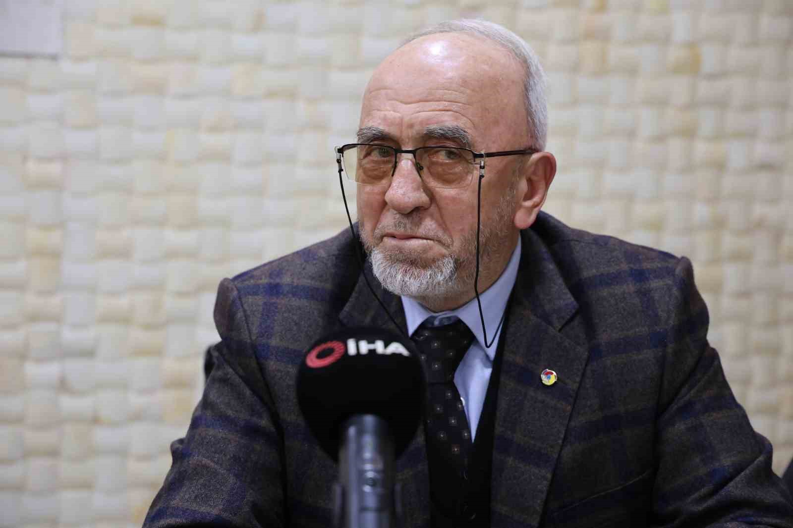 Elazığ Ticaret Borsası 2025’i değerlendirdi, 2026 hedeflerini açıkladı
