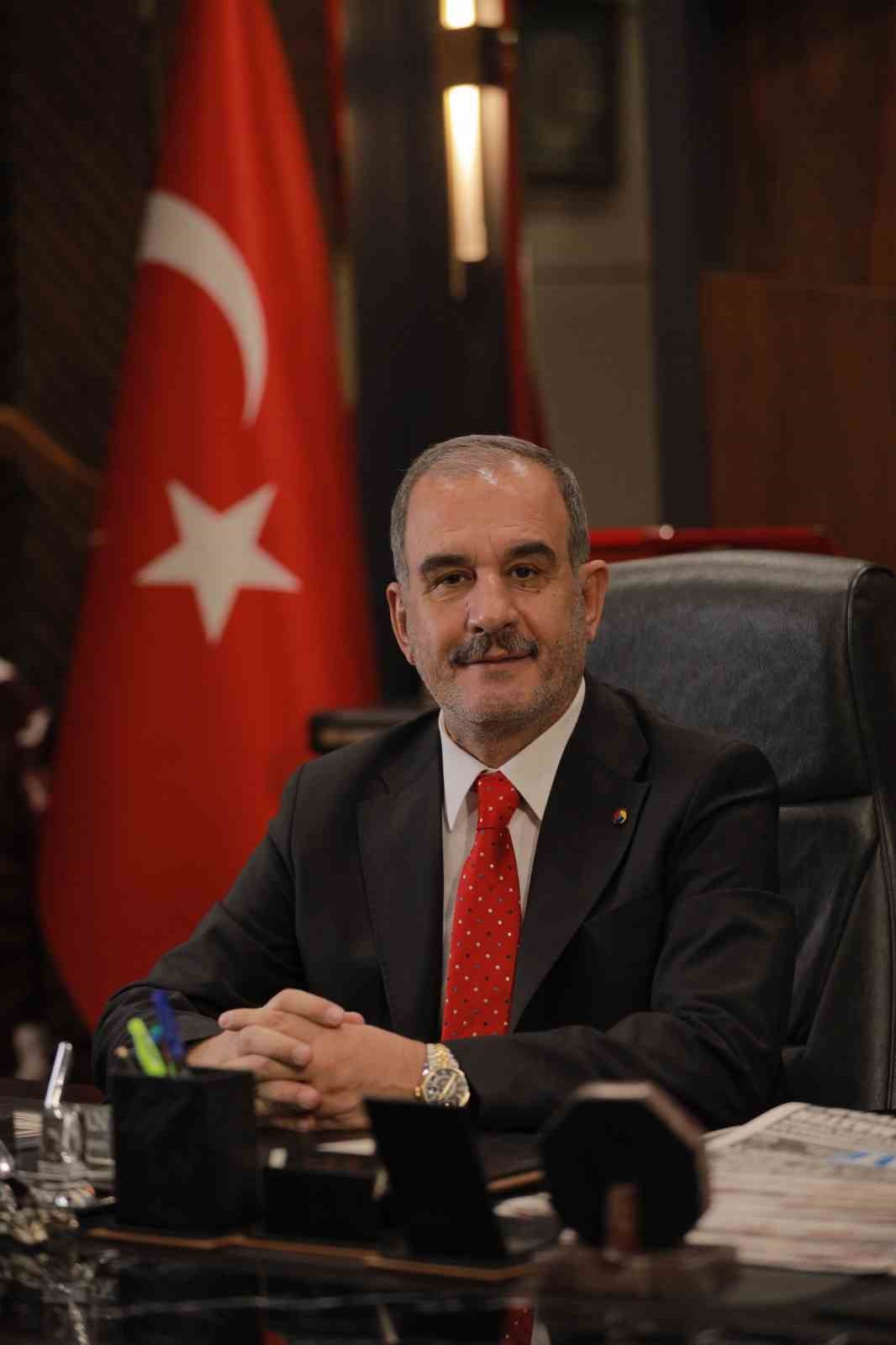 Elazığ TSO Genel Ticaret Fuarı kapılarını açıyor
