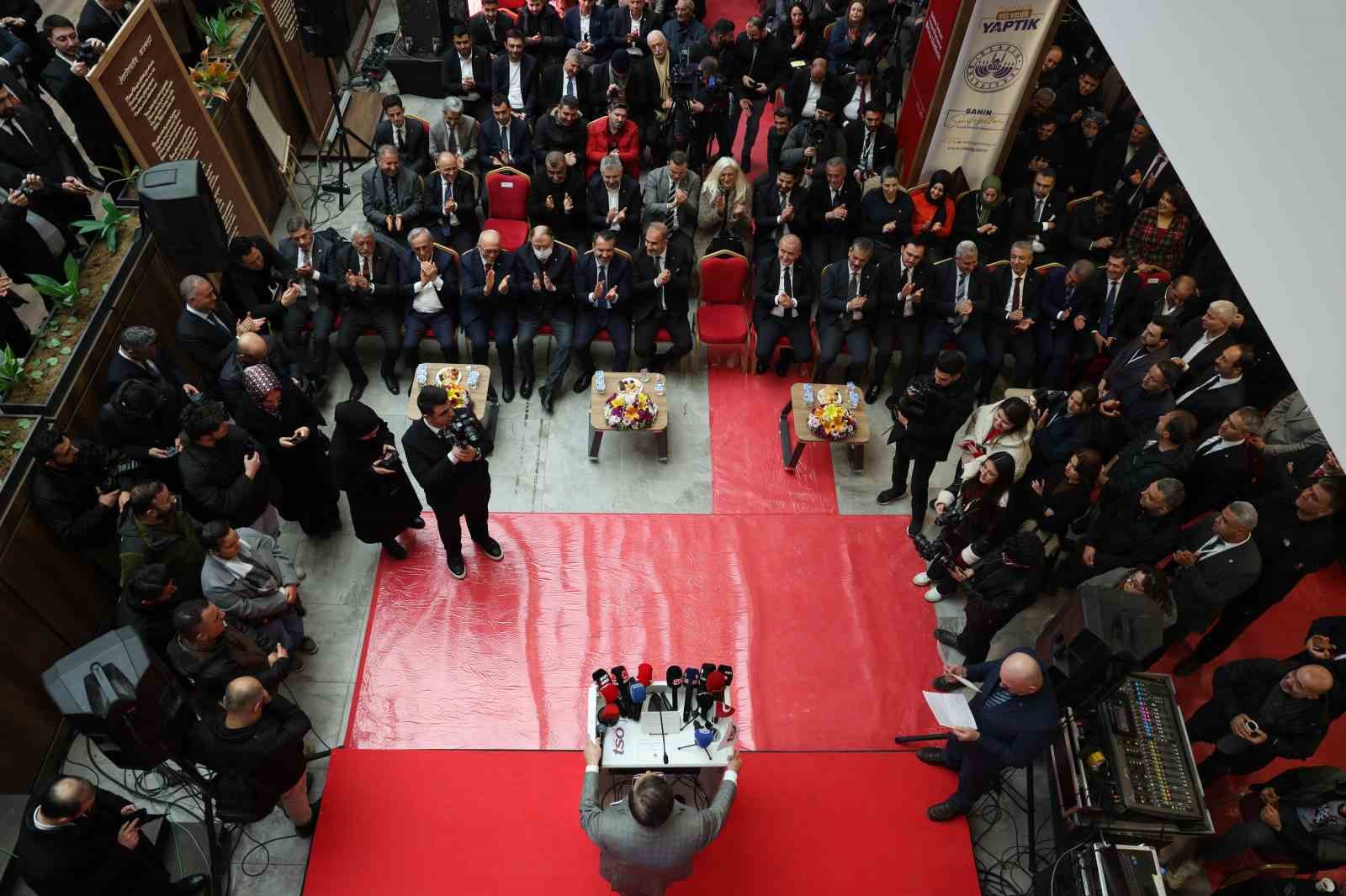 Elazığ TSO Genel Ticaret Fuarı kapılarını açtı
