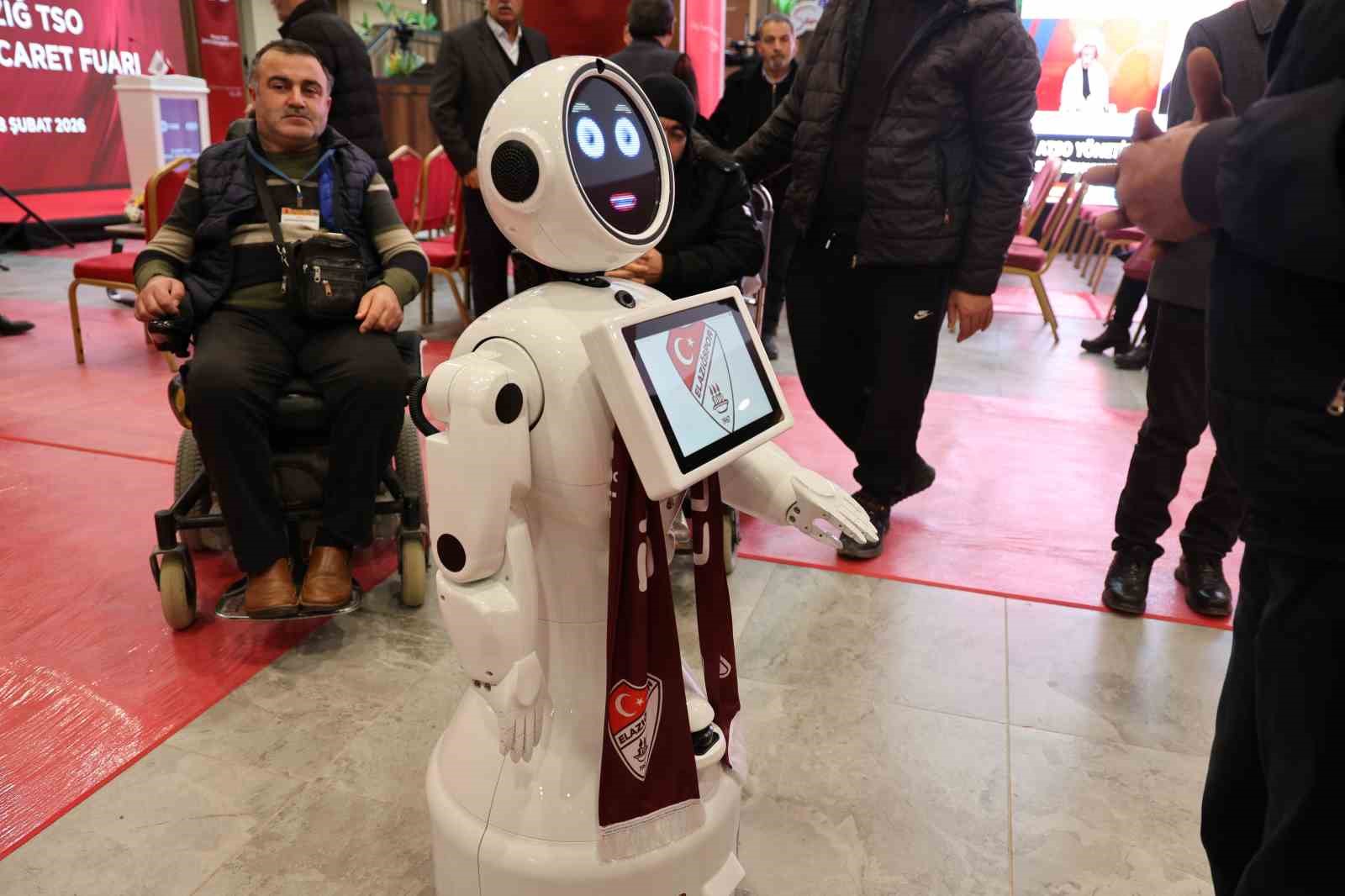 Elazığ TSO Genel Ticaret Fuarı kapılarını açtı
