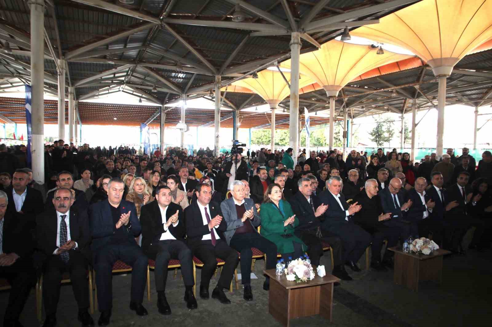 "Elazığ Yöresel Tanıtım Günleri" Yüreğir’de açıldı
