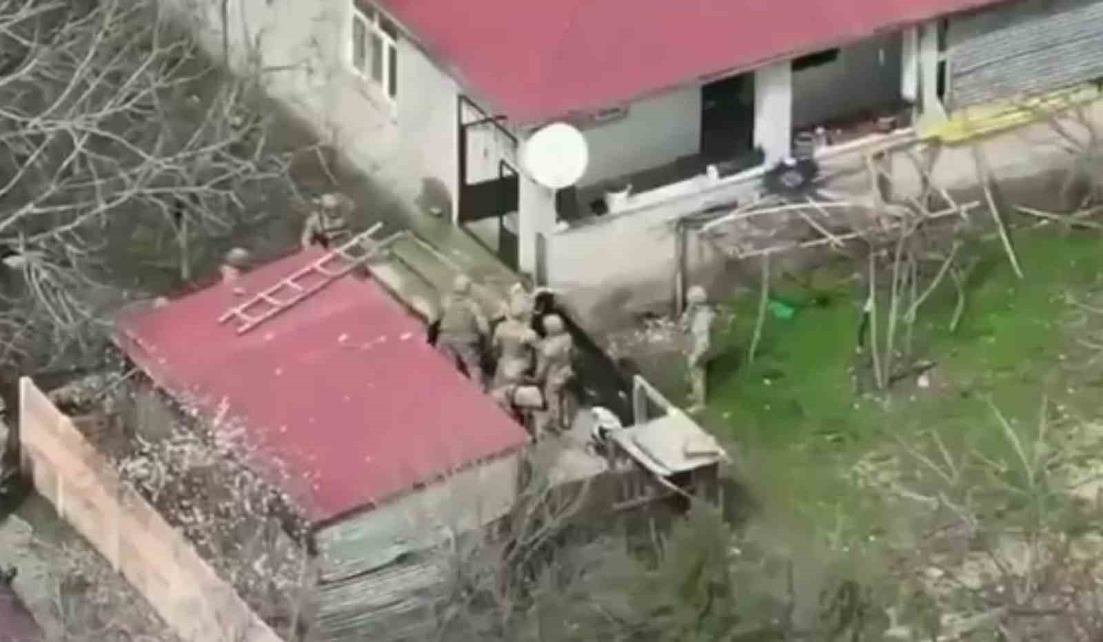 Elazığ’da 16 yıl kesinleşmiş hapis cezası olan hükümlü yakalandı
