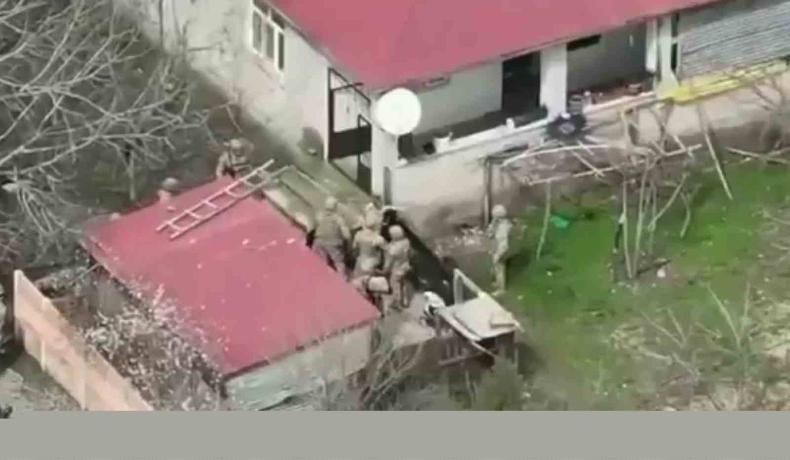 Elazığ’da 16 yıl kesinleşmiş hapis cezası olan hükümlü yakalandı
