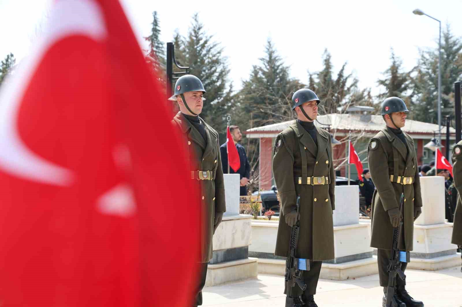 Elazığ’da 18 Mart Çanakkale Zaferi ve Şehitlerini Anma Günü programı

