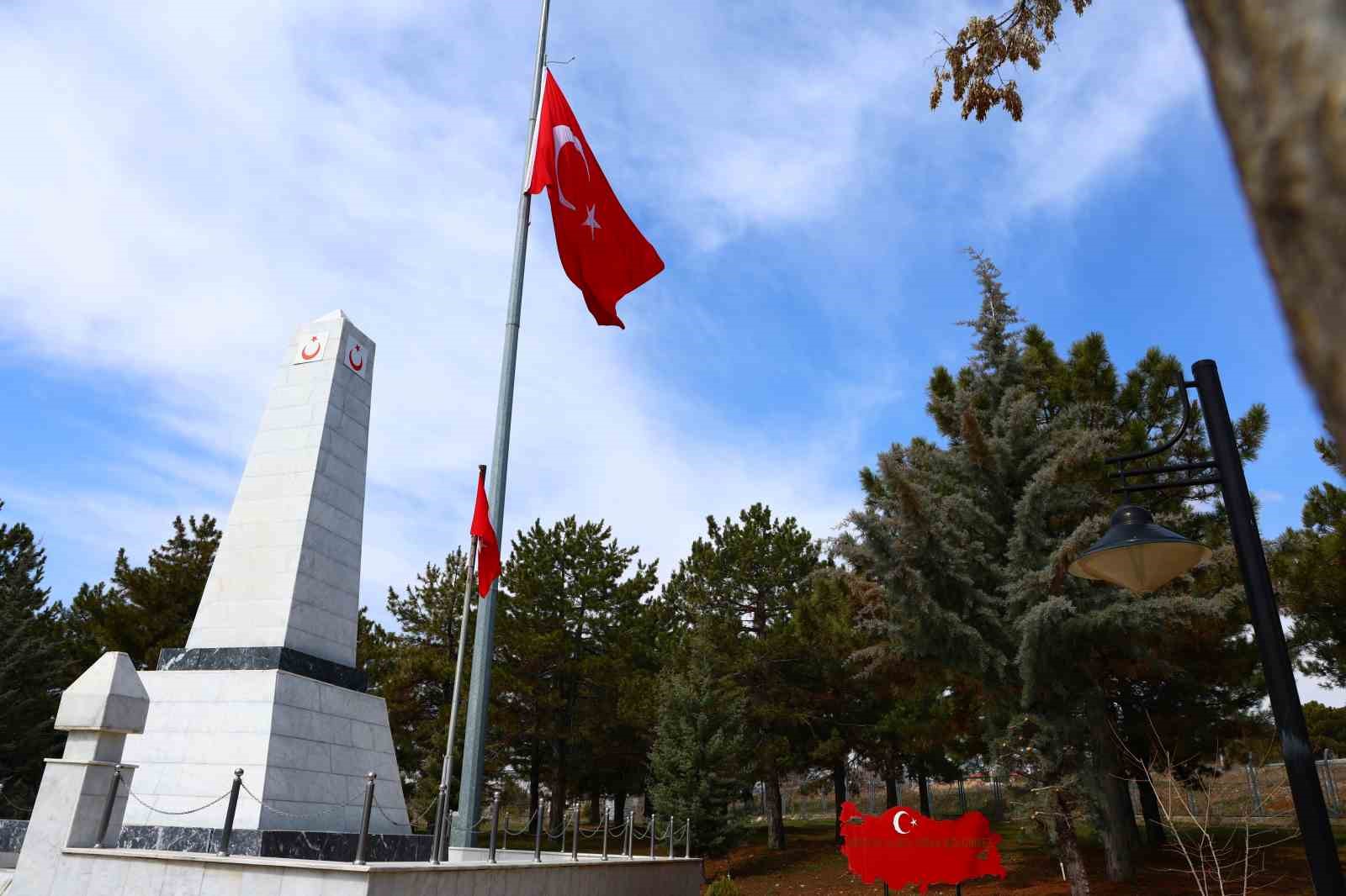 Elazığ’da 18 Mart Çanakkale Zaferi ve Şehitlerini Anma Günü programı

