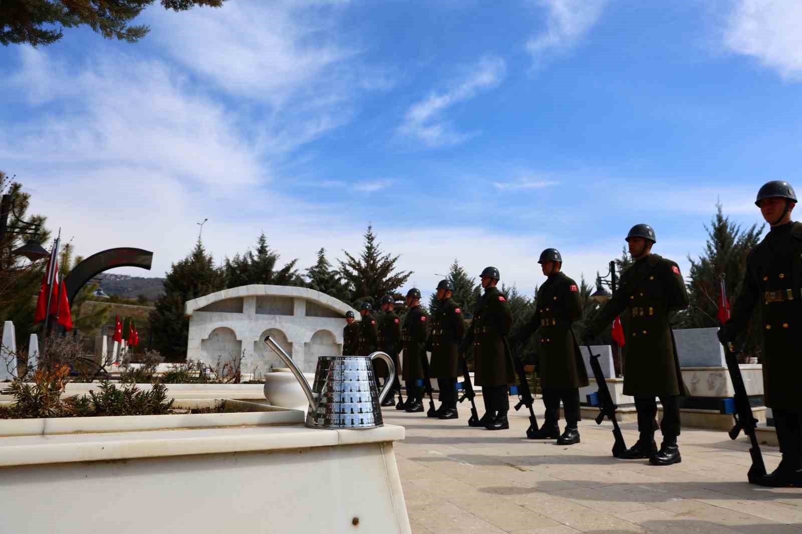 Elazığ’da 18 Mart Çanakkale Zaferi ve Şehitlerini Anma Günü programı
