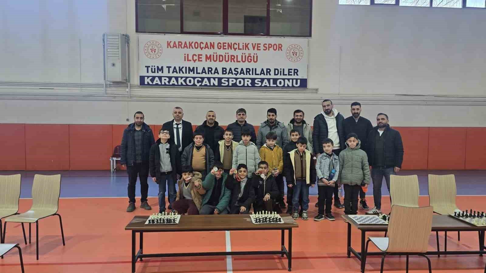 Elazığ’da 23 Nisan coşkusu spor etkinlikleriyle yaşandı
