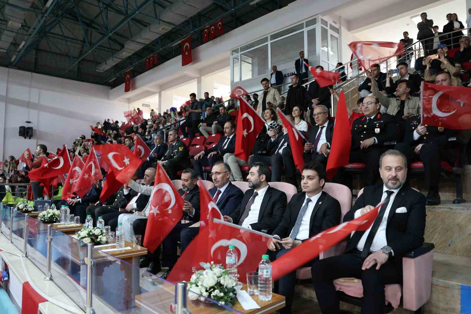 Elazığ’da 23 Nisan coşkuyla kutlandı
