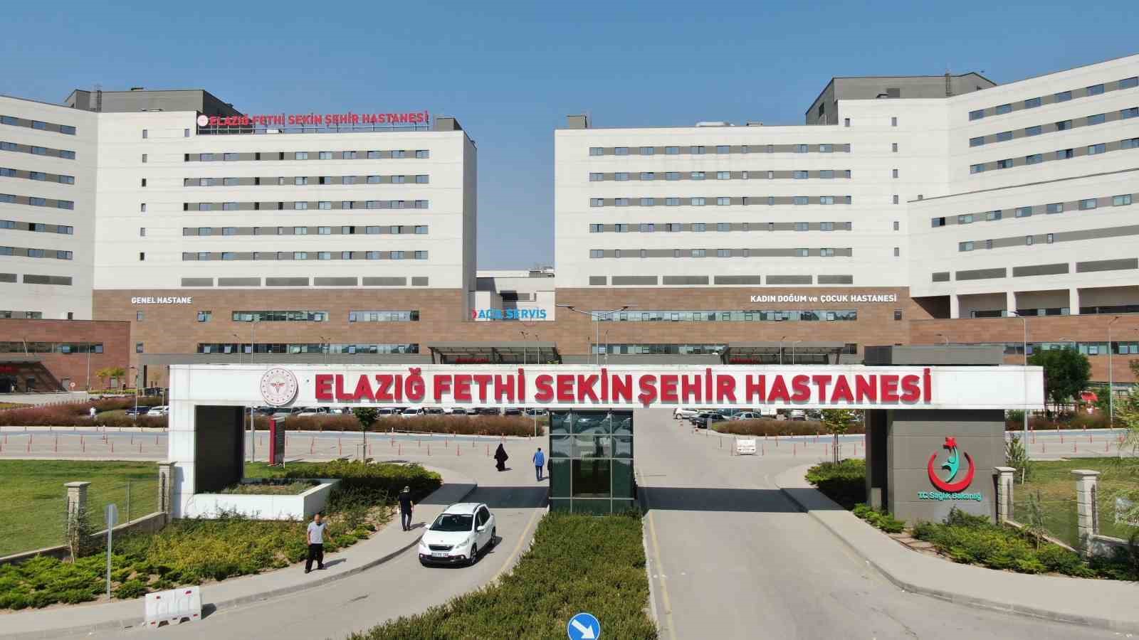 Elazığ’da 645 kişi, kar ve buzlanmadan dolayı düşerek yaralandı
