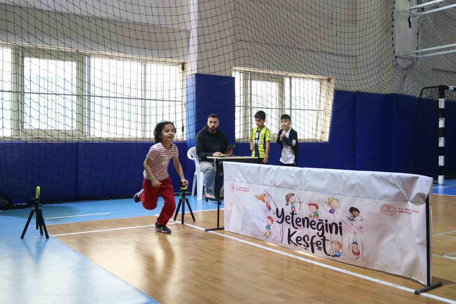 Elazığ’da 9 bin öğrenciye yetenek taraması yapılacak
