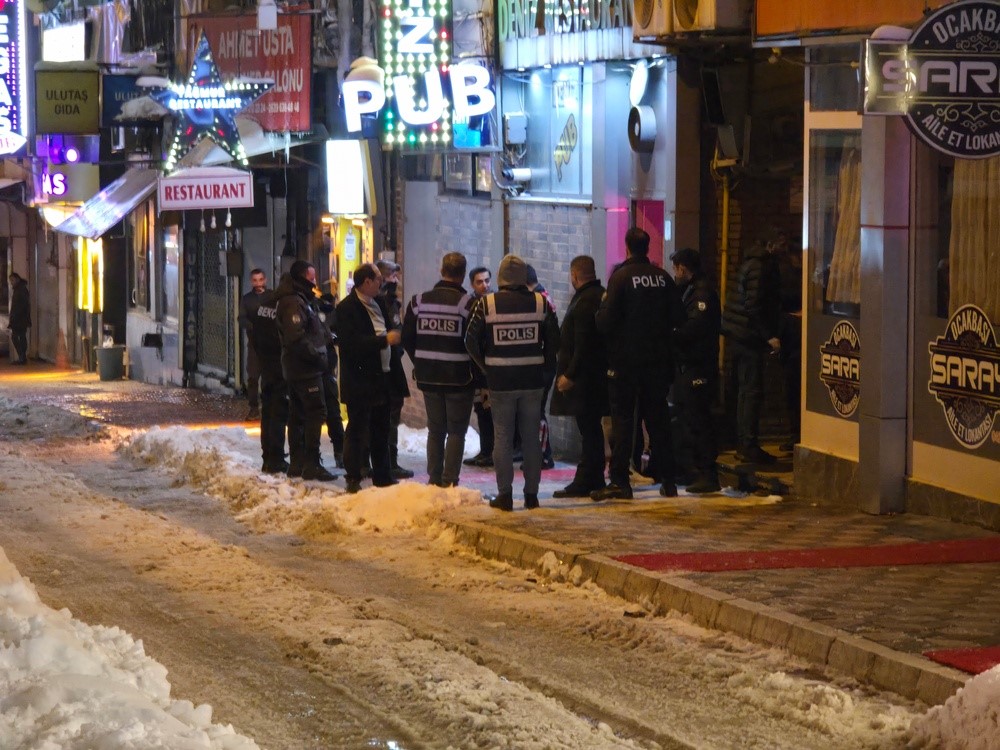 Elazığ’da asayiş uygulaması
