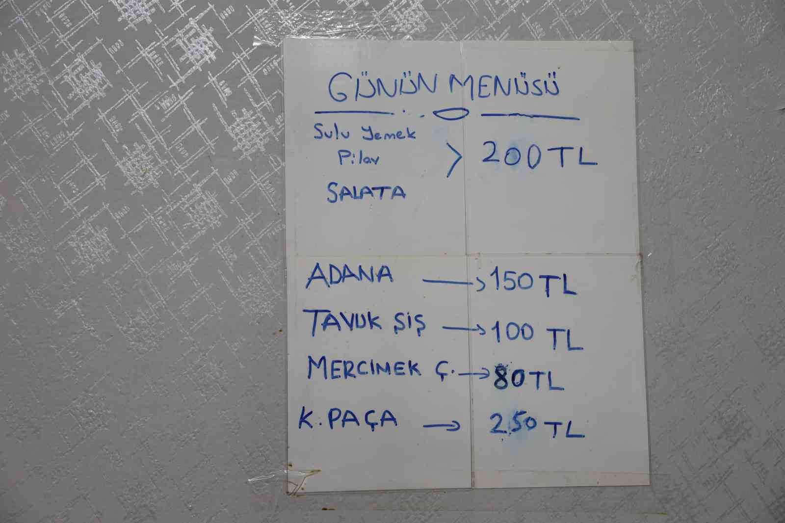 Elazığ’da ’askıda yemek ve çorba’ uygulaması yürek ısıttı
