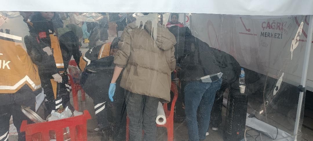 Elazığ’da bıçaklı kavga: 1 yaralı
