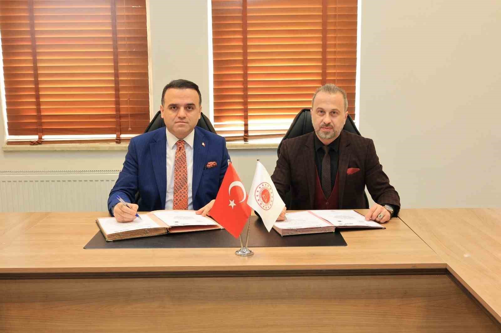 Elazığ’da bilişim suçları ve madde bağımlılığıyla mücadele kapsamında iş birliği protokolü
