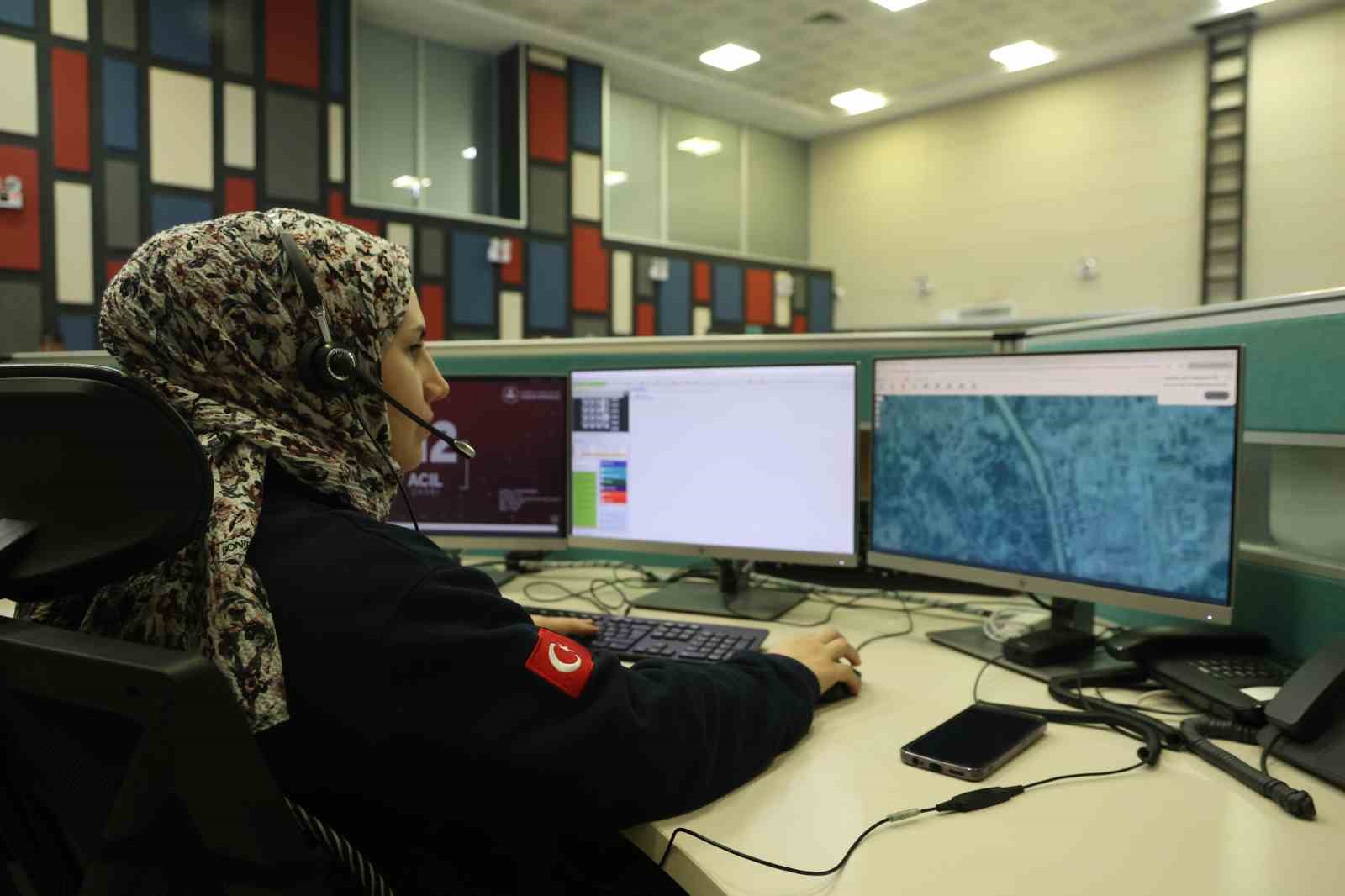 Elazığ’da çağrı merkezine gelen ihbarların yüzde 62’si asılsız çıktı
