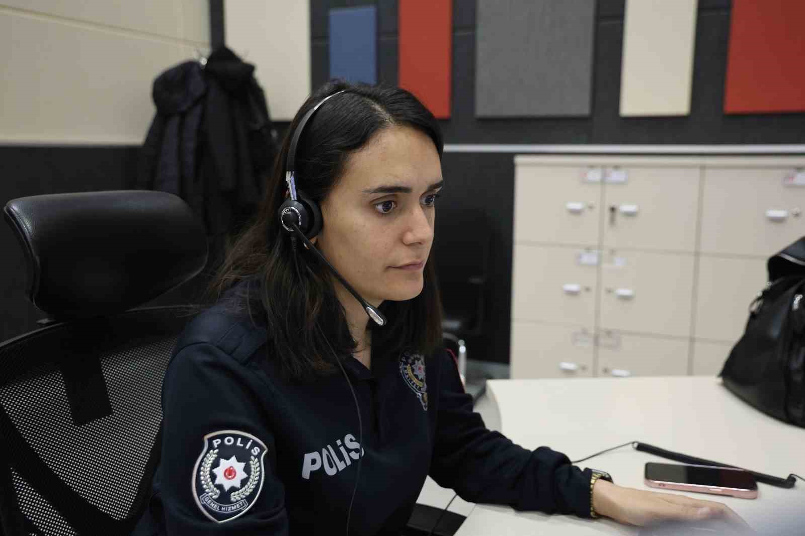 Elazığ’da çağrı merkezine gelen ihbarların yüzde 62’si asılsız çıktı
