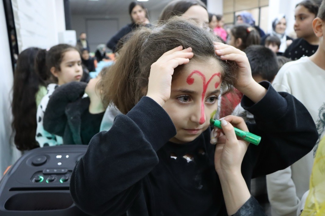 Elazığ’da çocuklara yönelik ramazan etkinlikleri sürüyor
