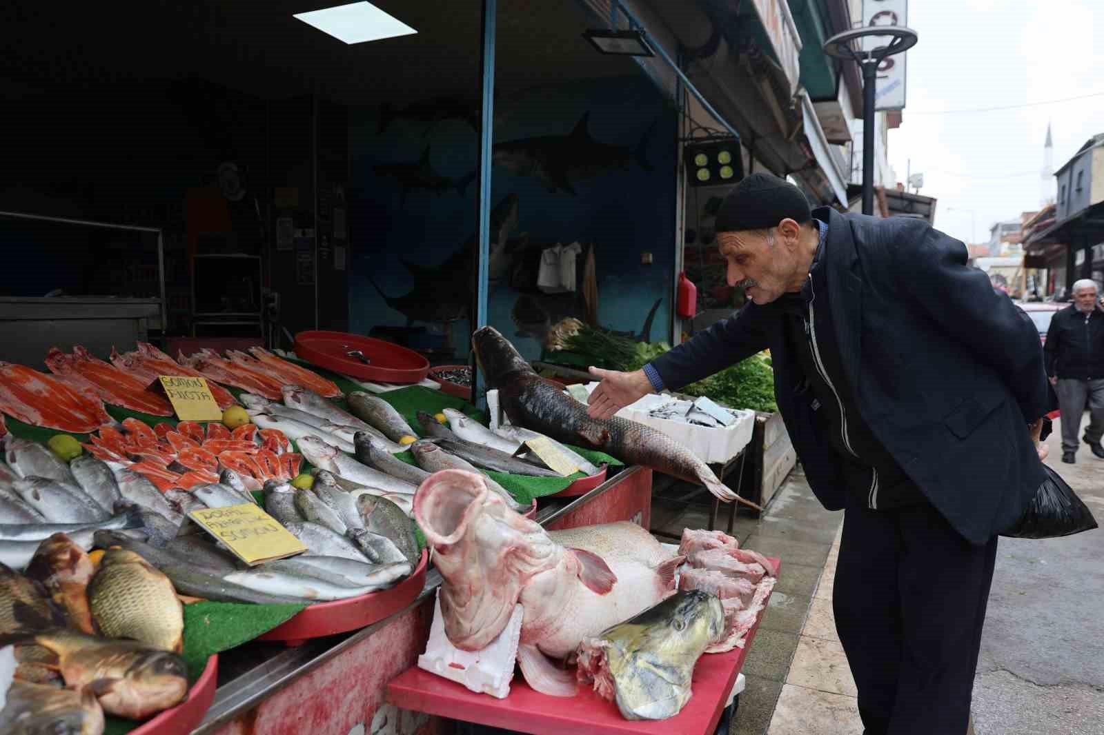 Elazığ’da dev turna  yakalandı
