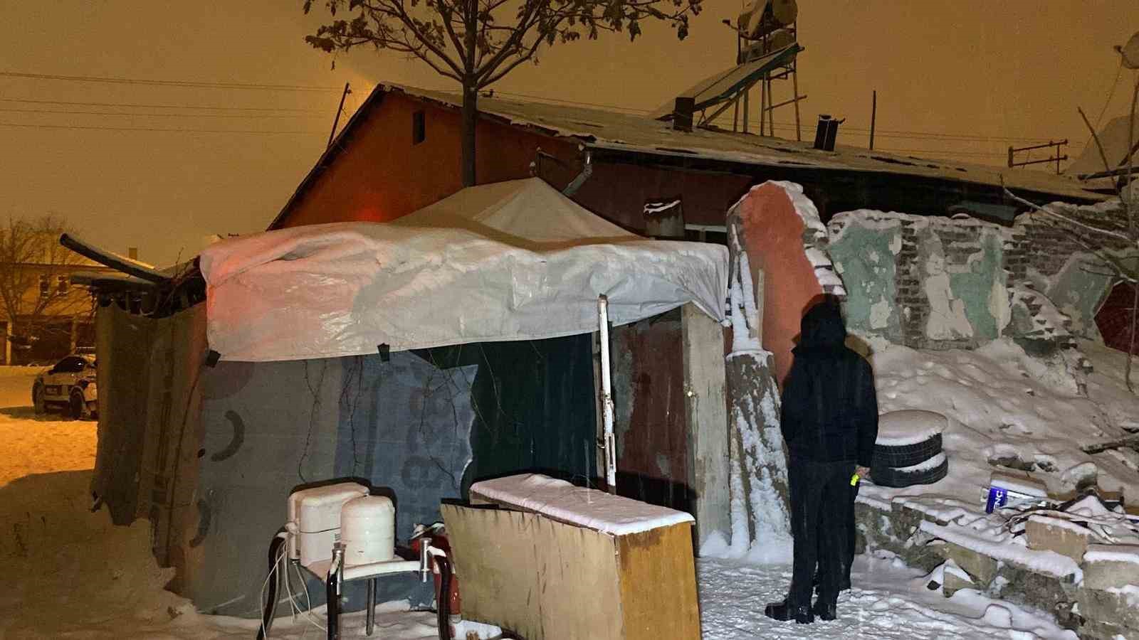 Elazığ’da ev yangını: Engelli genç kız hayatını kaybetti
