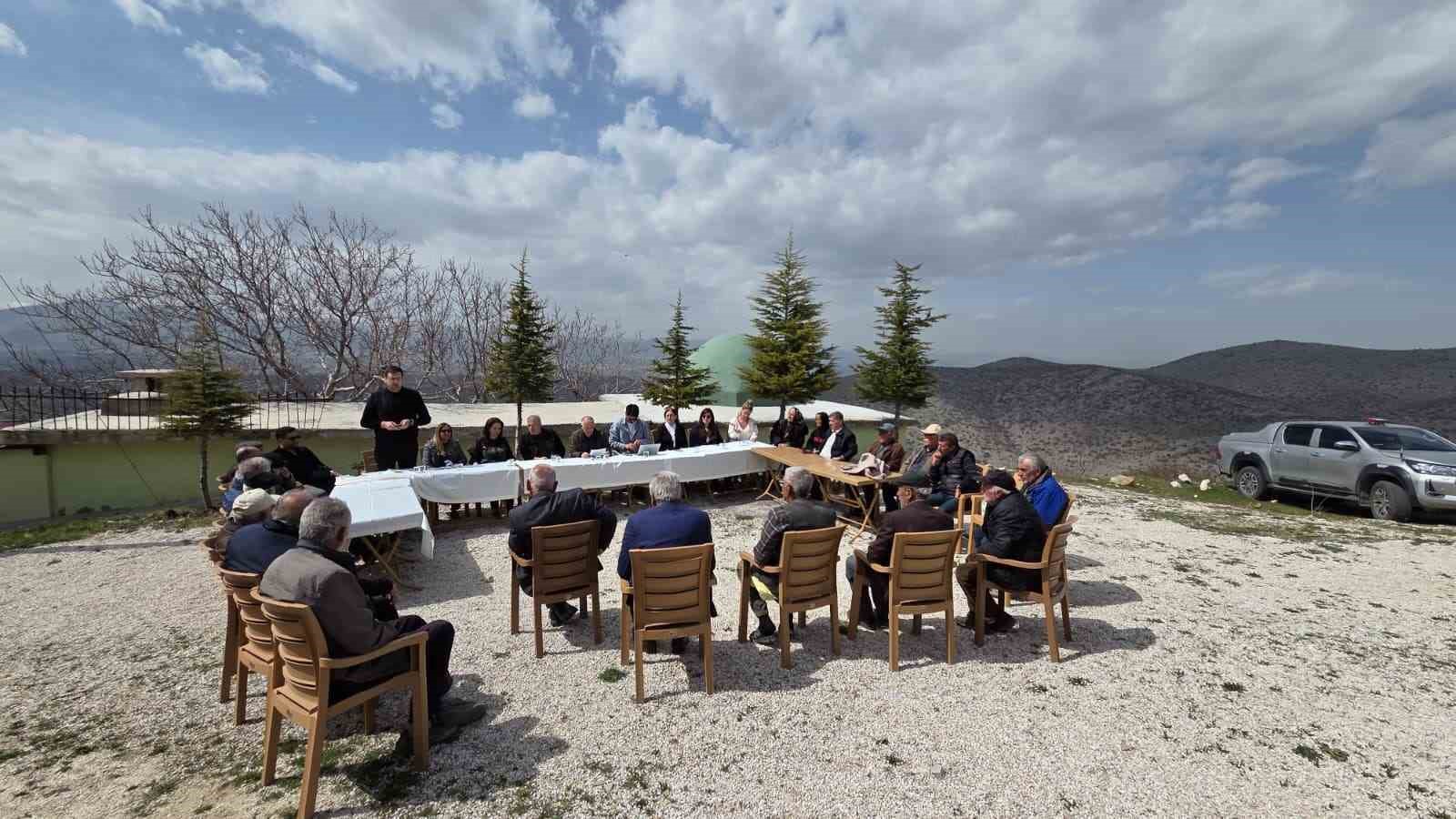 Elazığ’da Fırat Nehri Havzası Rehabilitasyon Projesi
