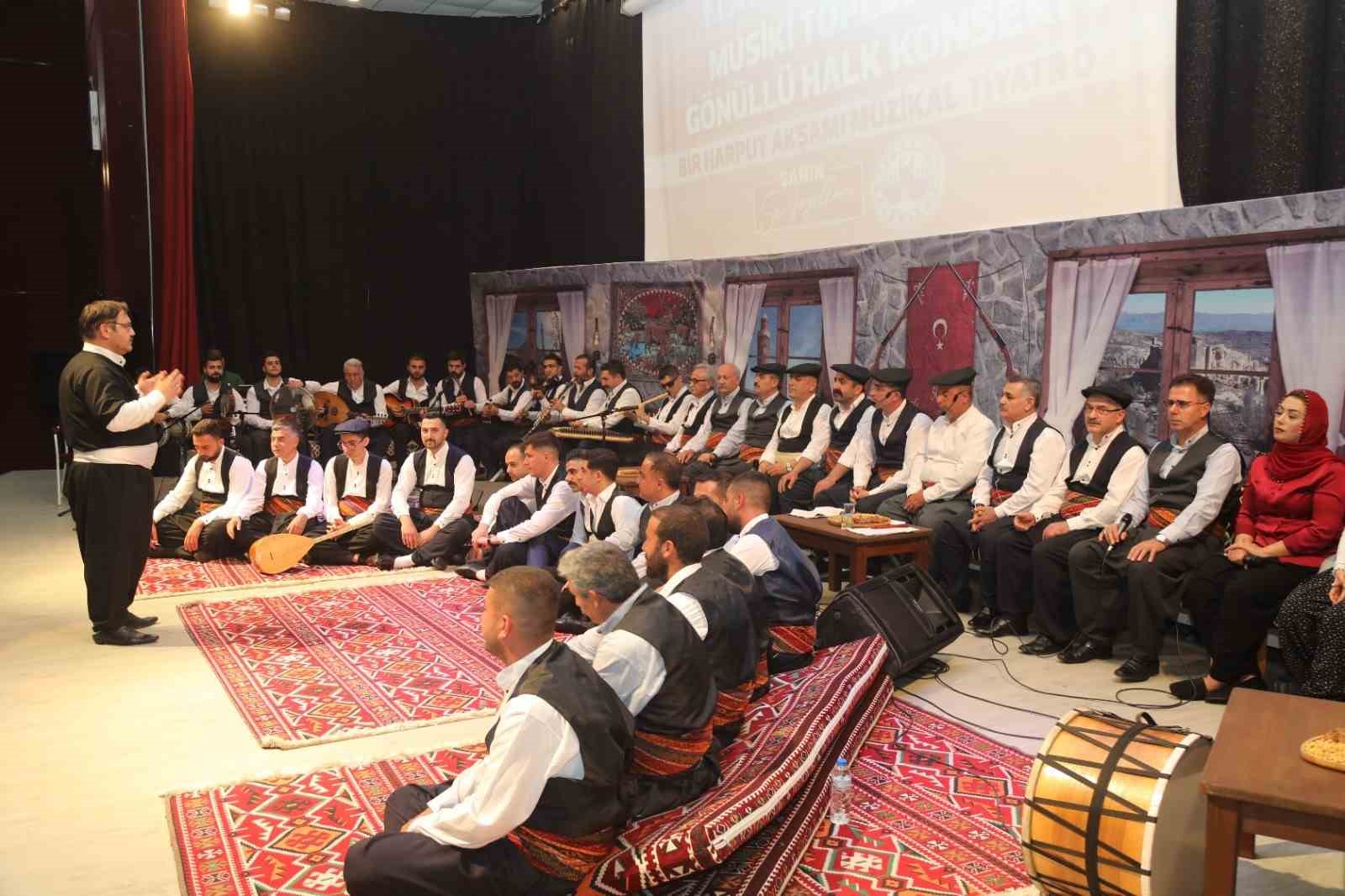 Elazığ’da Gençlik Korosu kuruluyor
