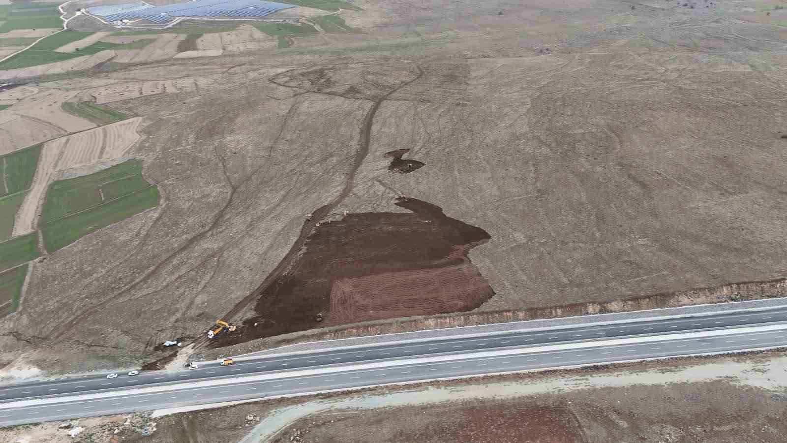 Elazığ’da GES projesinin yapım çalışmalarına başlandı
