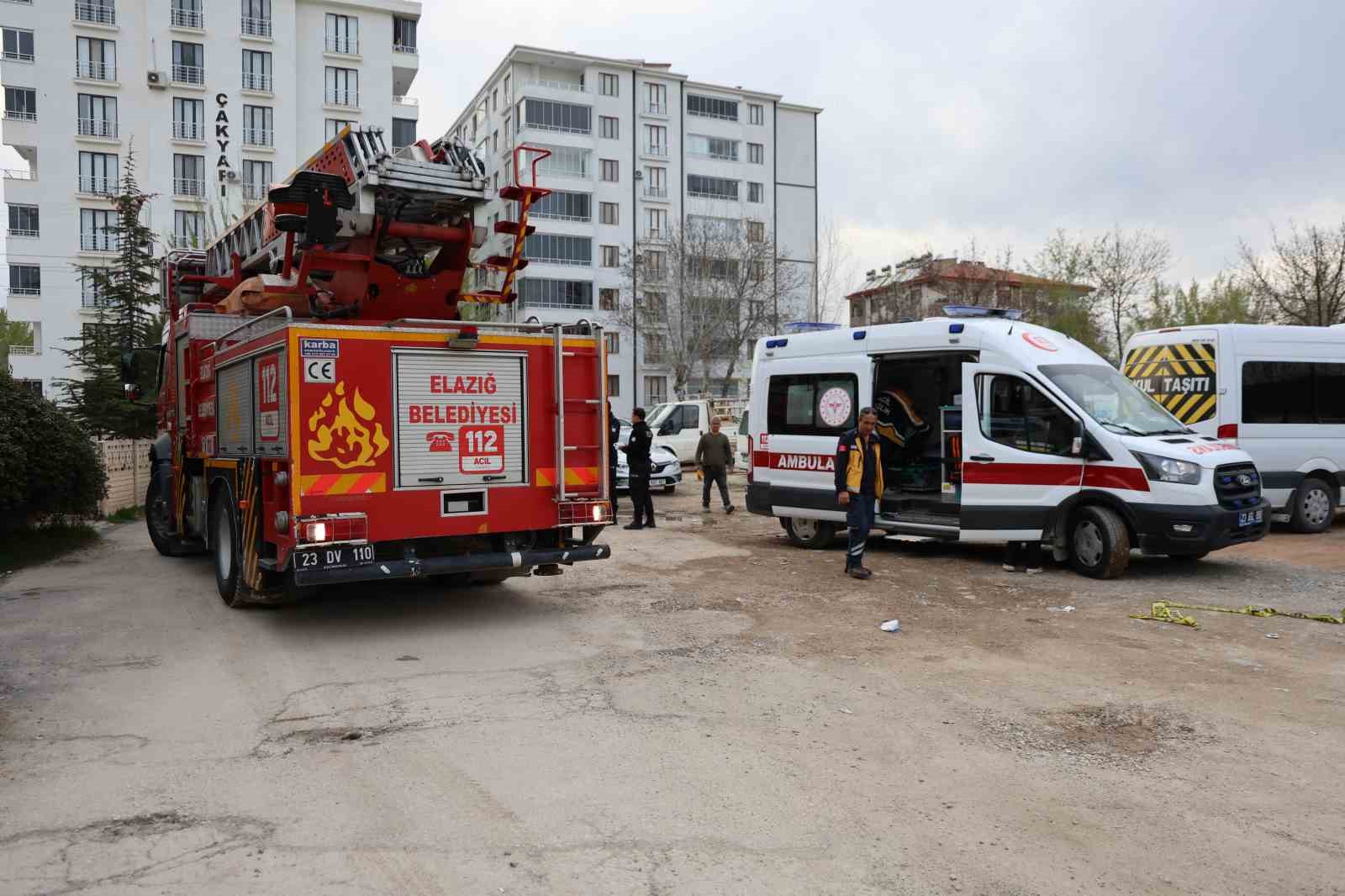 Elazığ’da haber alınamayan şahıs evinde ölü bulundu
