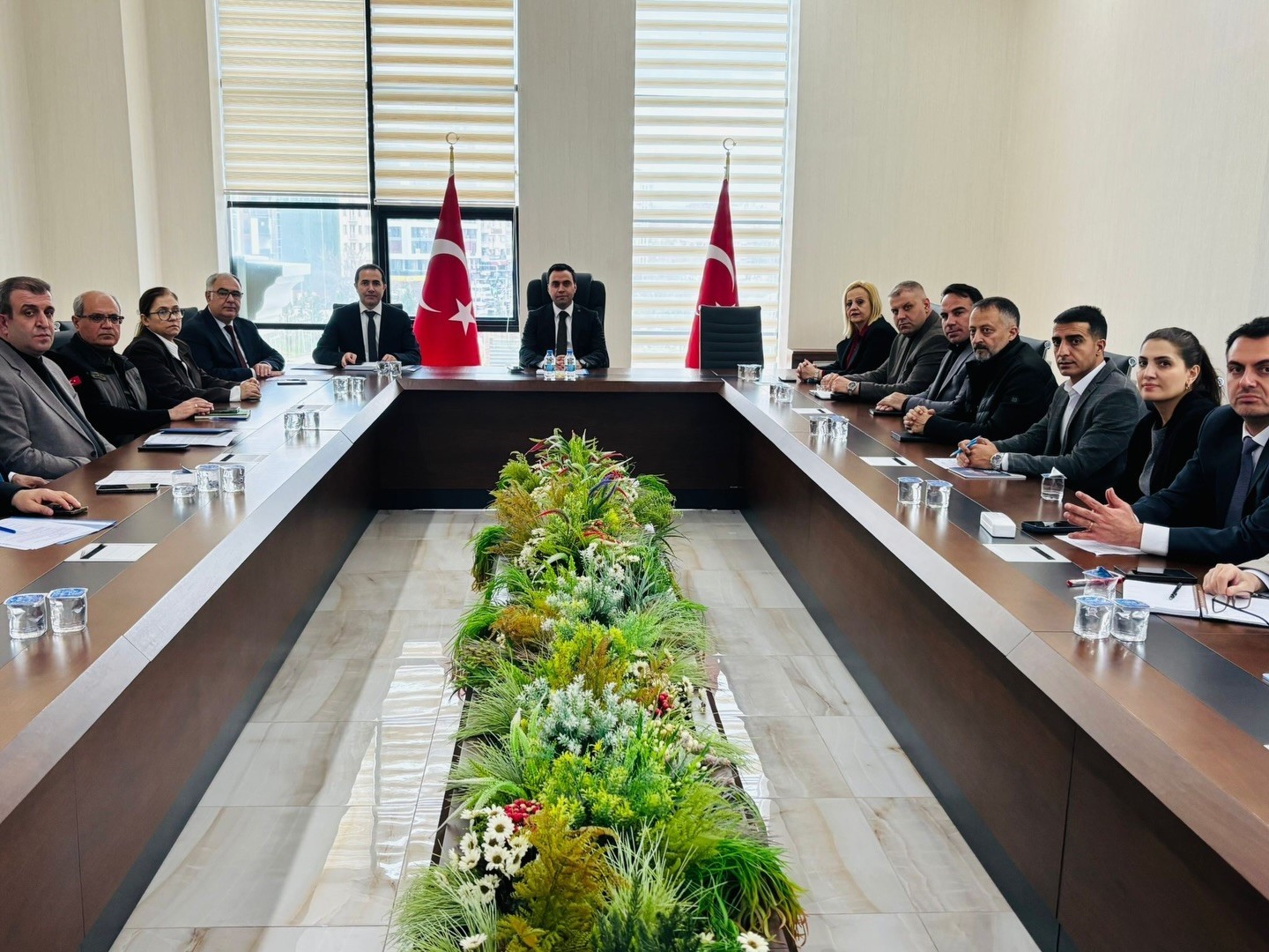 Elazığ’da il su kaynaklarının verimli kullanımı ele alındı
