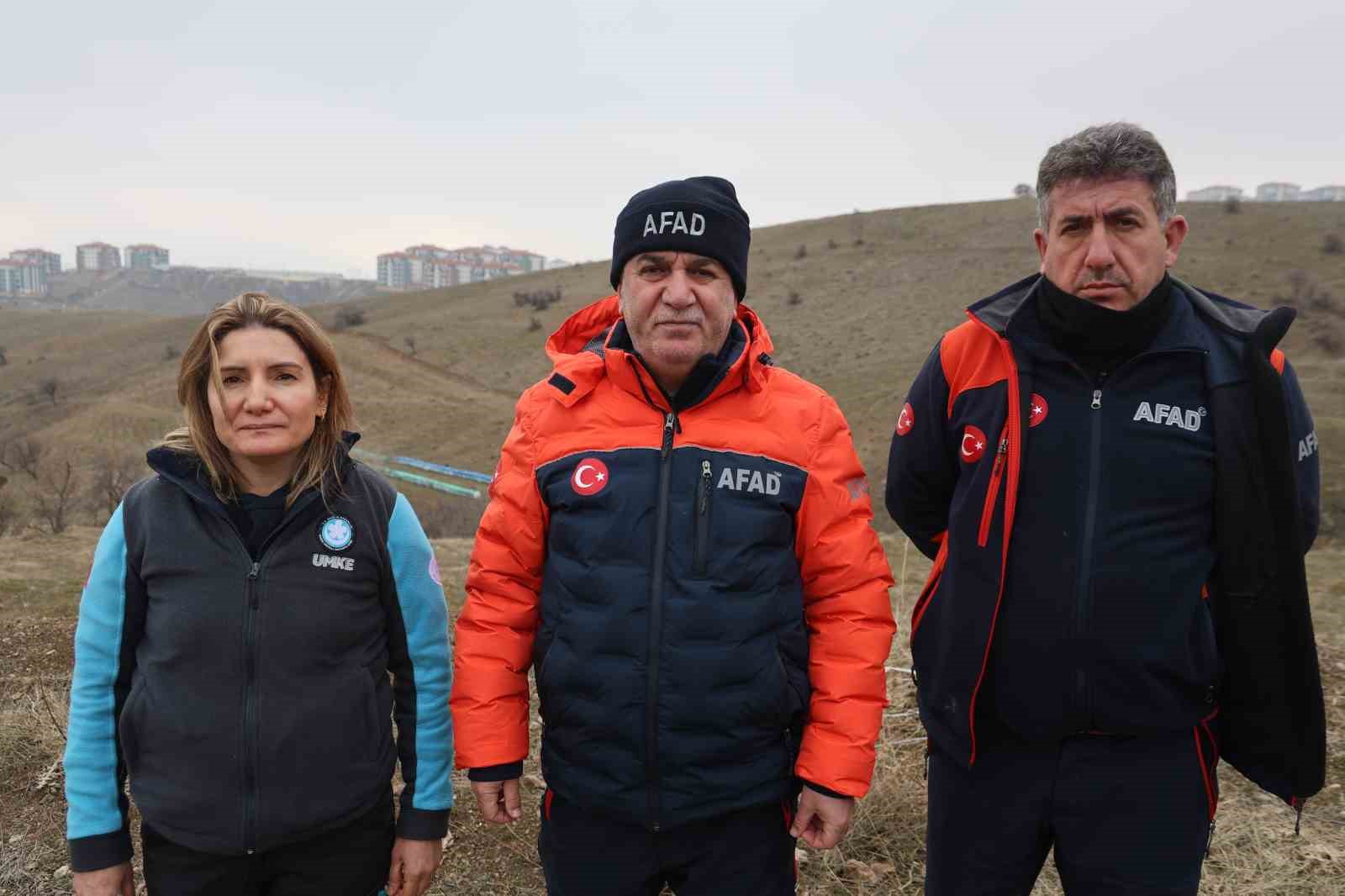 Elazığ’da kaybolan yaşlı adam için ekipler seferber oldu
