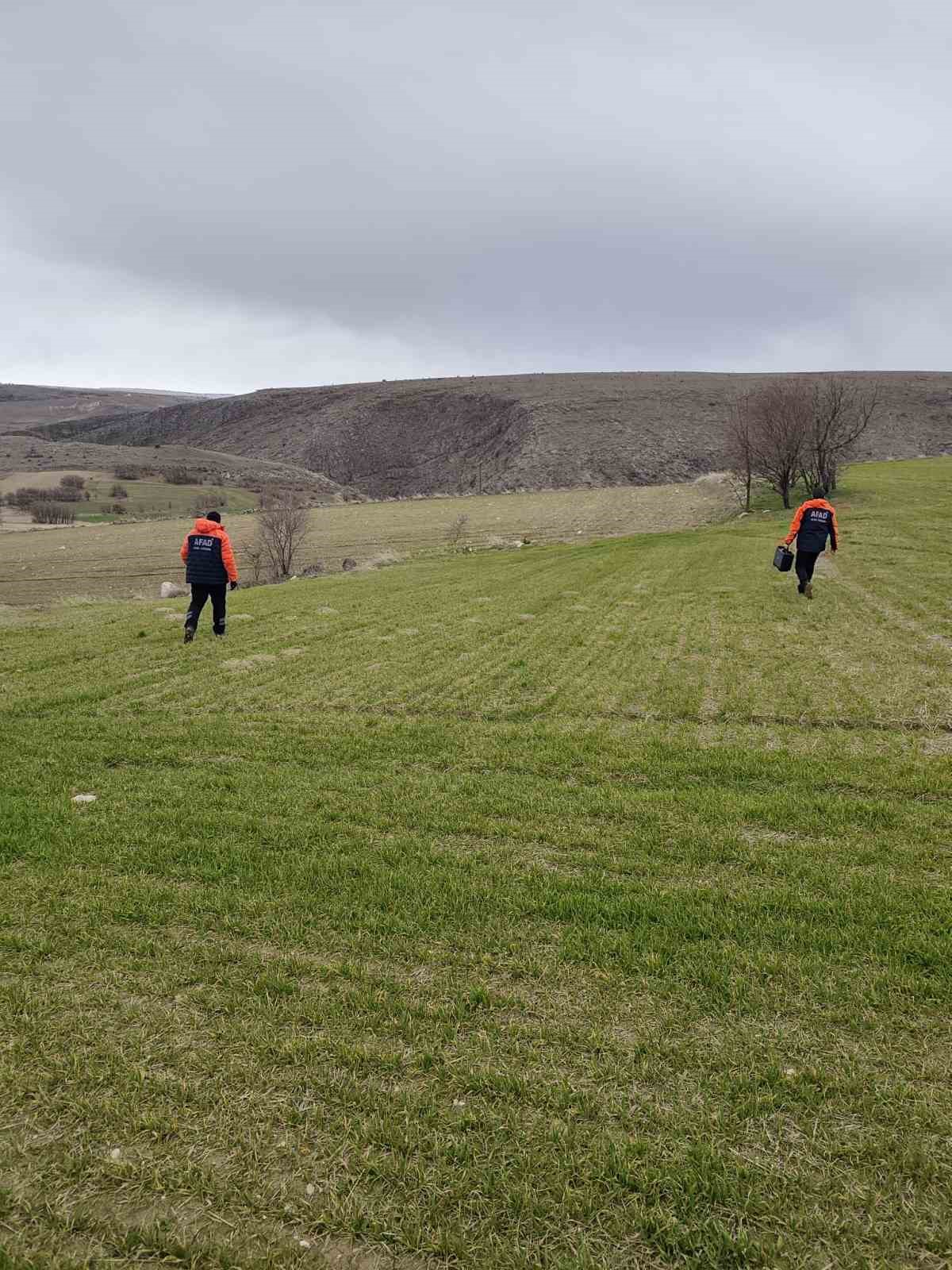 Elazığ’da kaybolan yaşlı adamı arama çalışmaları sürüyor
