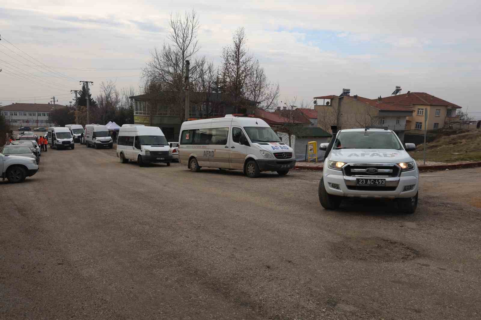 Elazığ’da kayıp adama ait yeni izler bulundu
