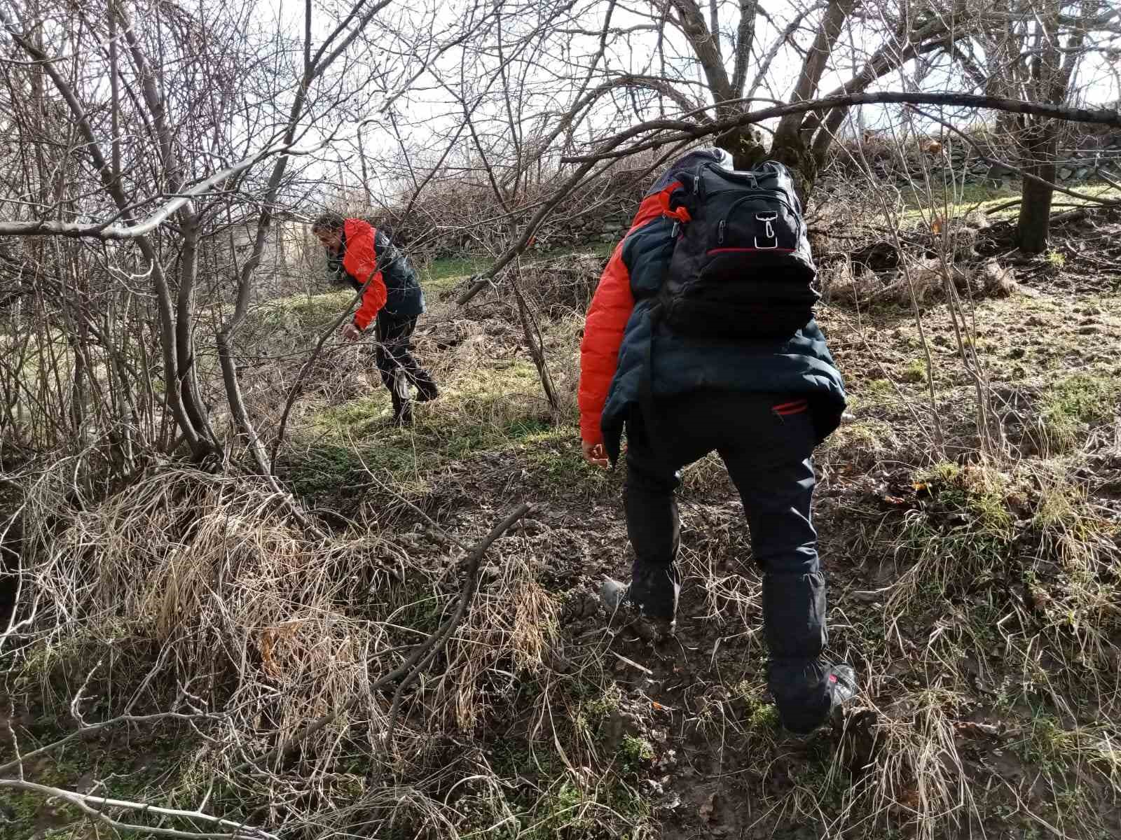 Elazığ’da kayıp şahsı arama çalışmaları 7. gününde
Elazığ’da kayıp şahsı arama çalışmaları 7. gününde