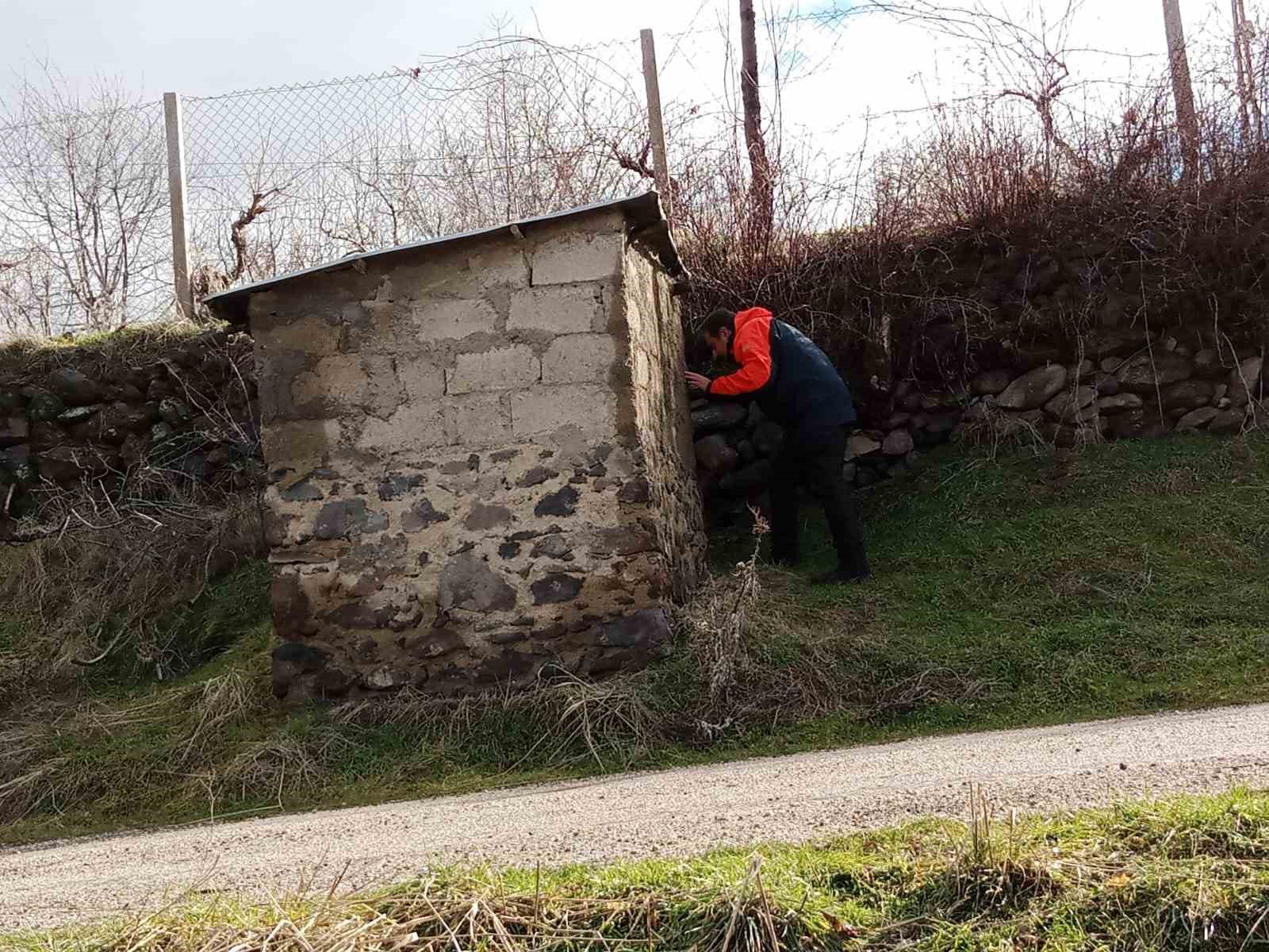 Elazığ’da kayıp şahsı arama çalışmaları 7. gününde
Elazığ’da kayıp şahsı arama çalışmaları 7. gününde