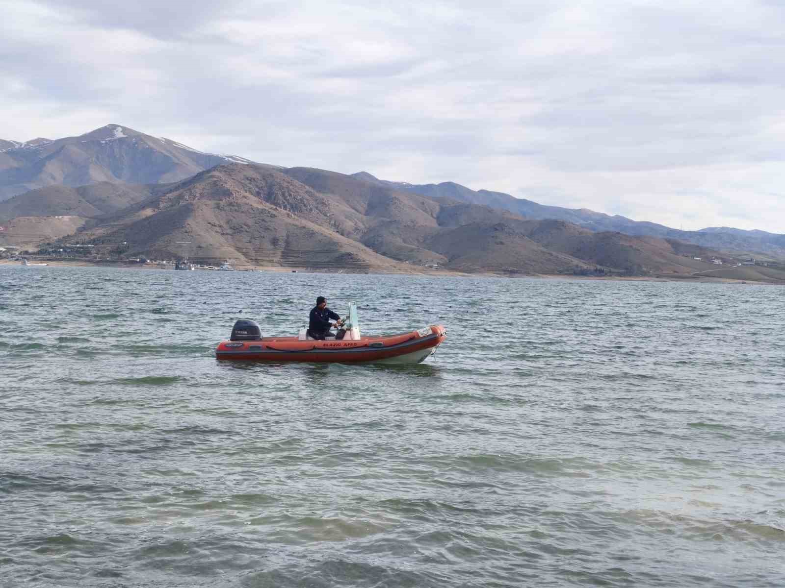 Elazığ’da kayıp seferberliği 9. gününde: 192 kilometrekare alan taranıyor

