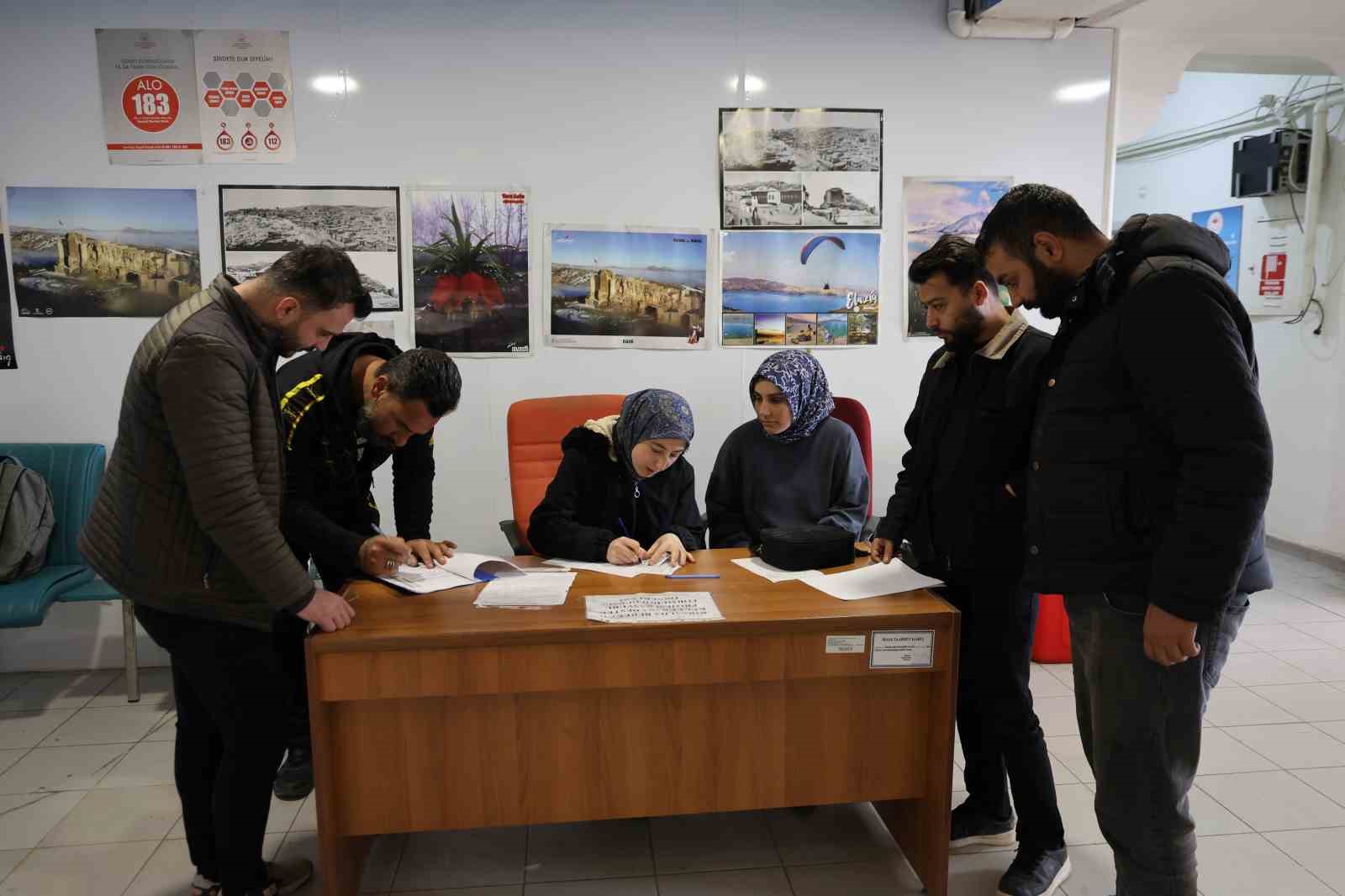 Elazığ’da ‘Kırsalda Bereket, Küçükbaşa Destek’ başvuruları sürüyor
