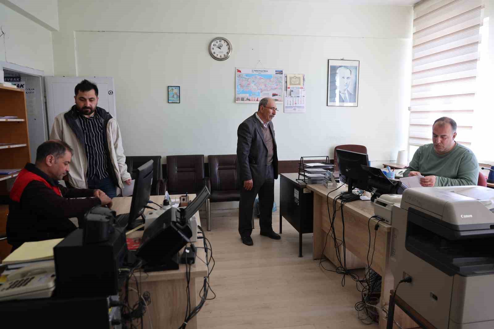 Elazığ’da ‘Kırsalda Bereket, Küçükbaşa Destek’ başvuruları sürüyor
