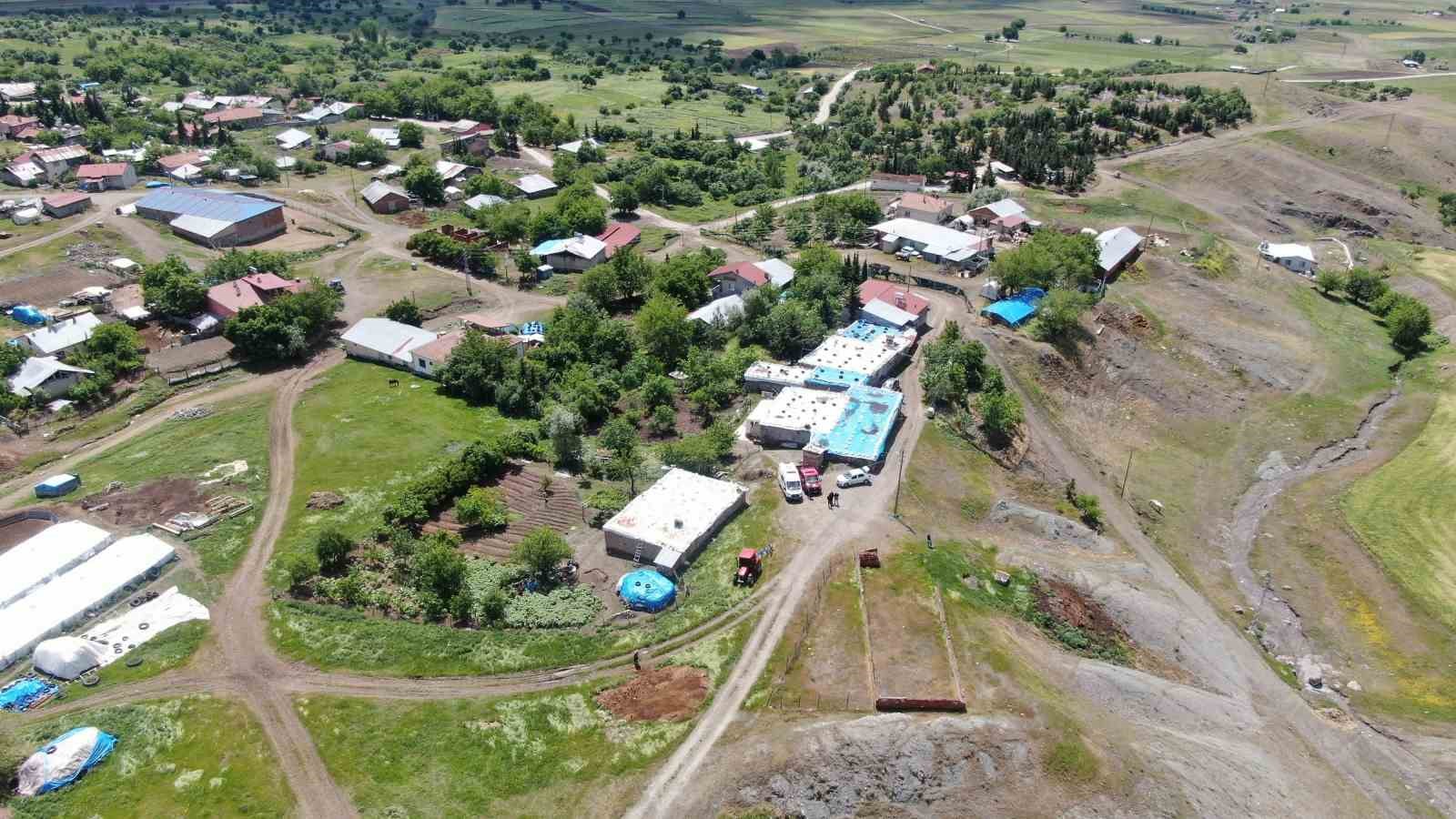 Elazığ’da kız arkadaşını öldürüp toprağa gömen şahsa, ağırlaştırılmış müebbet hapis cezası
