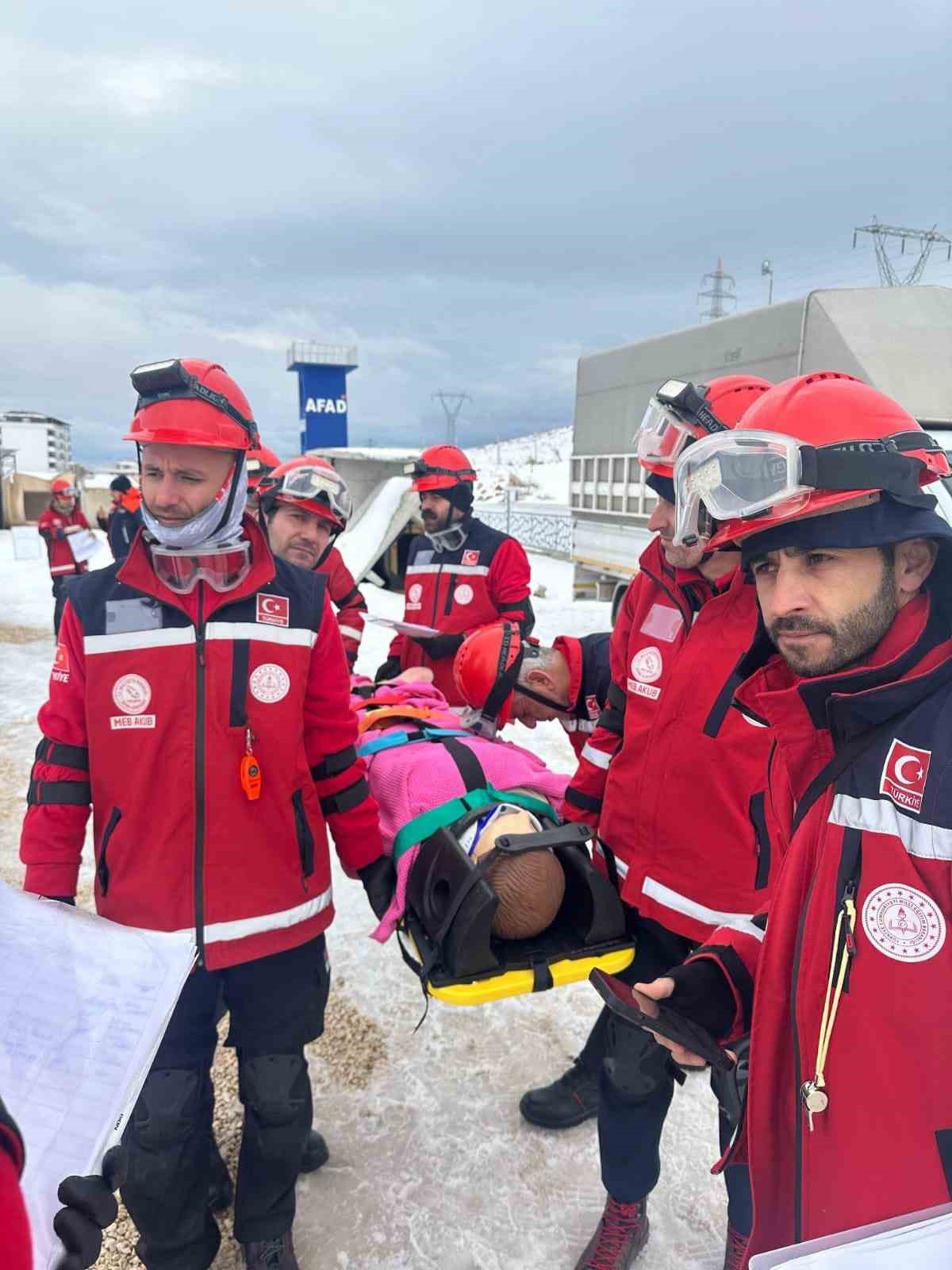 Elazığ’da MEB AKUB ekibi akreditasyon sınavını başarıyla geçti
