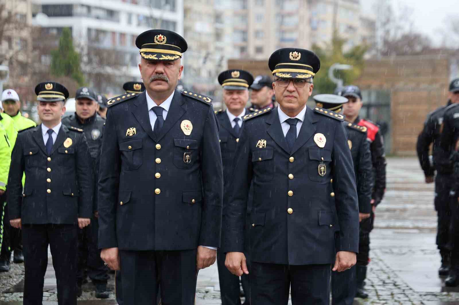 Elazığ’da Polis Haftası kutlandı
