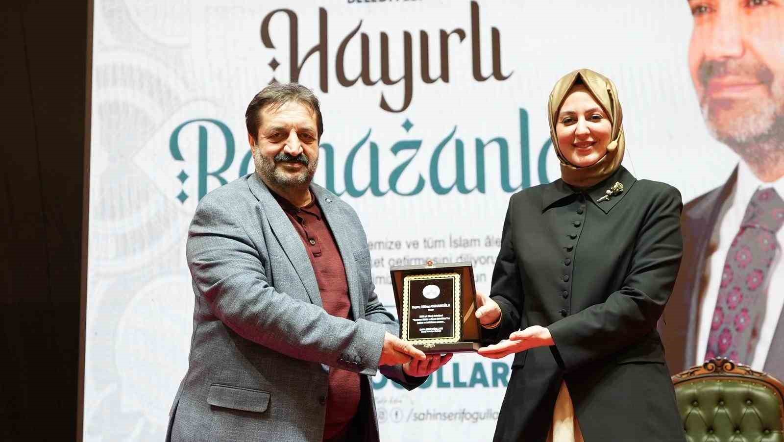 Elazığ’da Ramazan ayı etkinlikleri sürüyor
