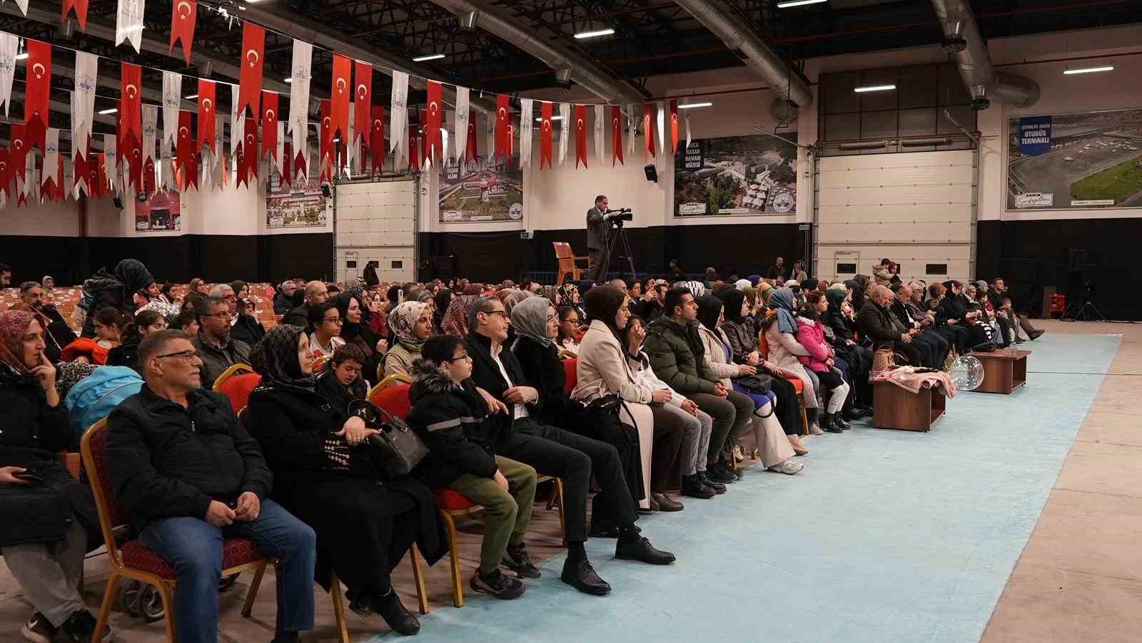 Elazığ’da Ramazan ayı etkinlikleri sürüyor
