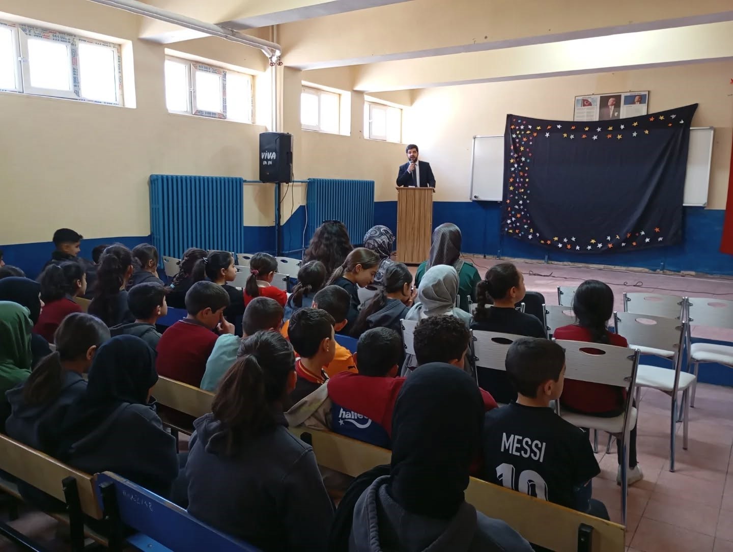 Elazığ’da ramazan etkinlikleri  sürüyor
