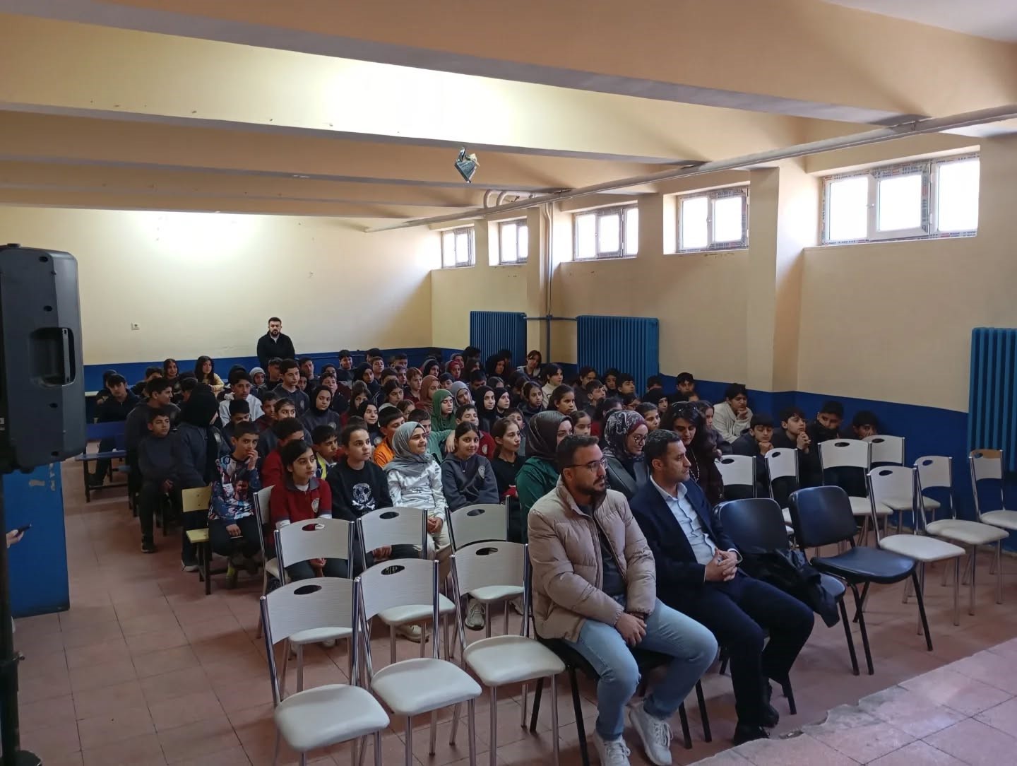 Elazığ’da ramazan etkinlikleri  sürüyor
