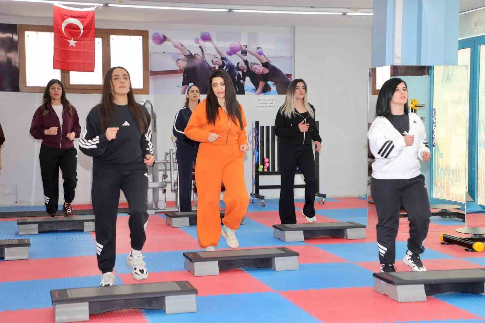 Elazığ’da ‘Sağlıklı Yaşam’ kültürü gelişiyor
Elazığ’da ‘Sağlıklı Yaşam’ kültürü gelişiyor