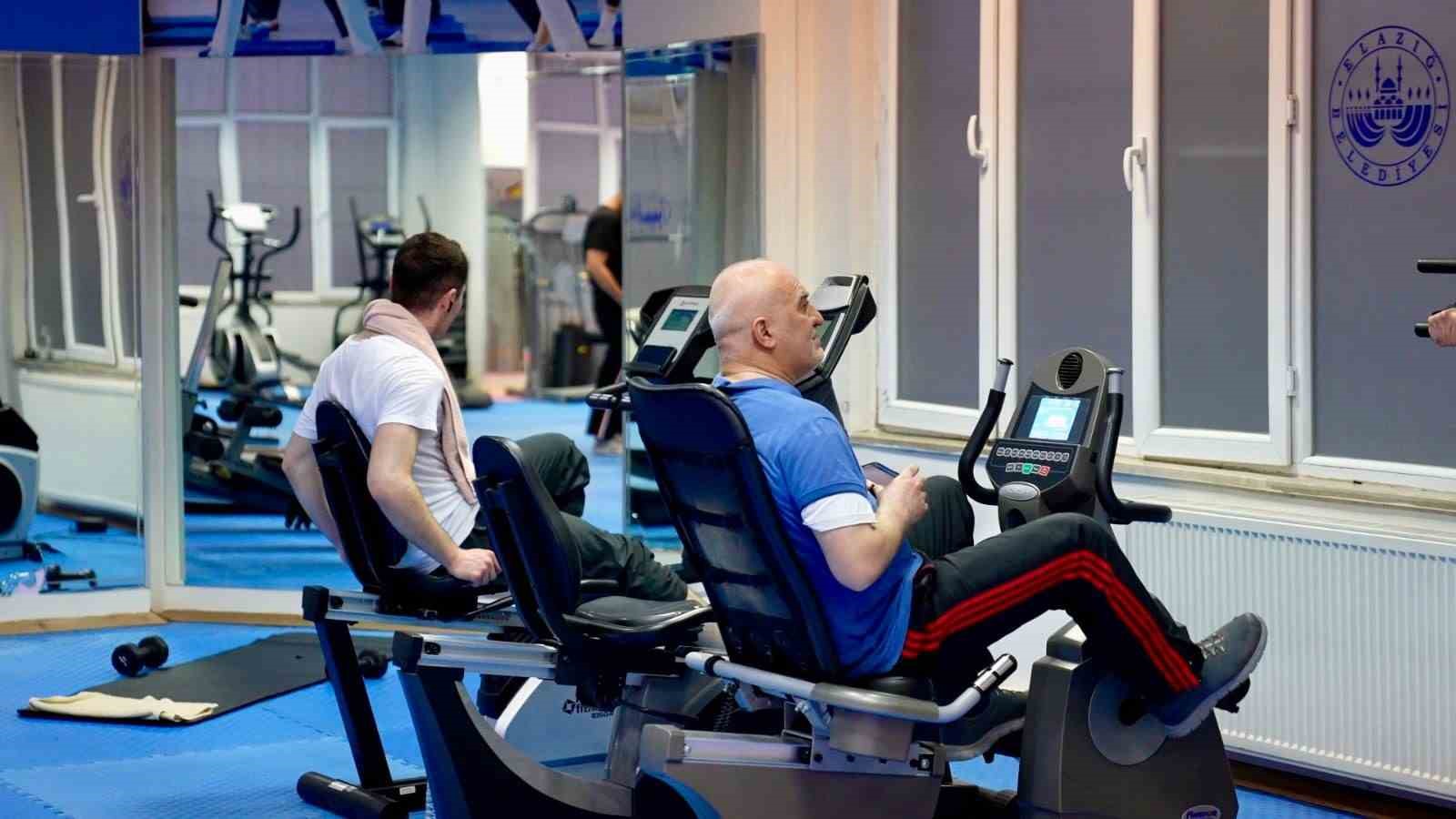 Elazığ’da ‘Sağlıklı Yaşam’ kültürü gelişiyor
Elazığ’da ‘Sağlıklı Yaşam’ kültürü gelişiyor