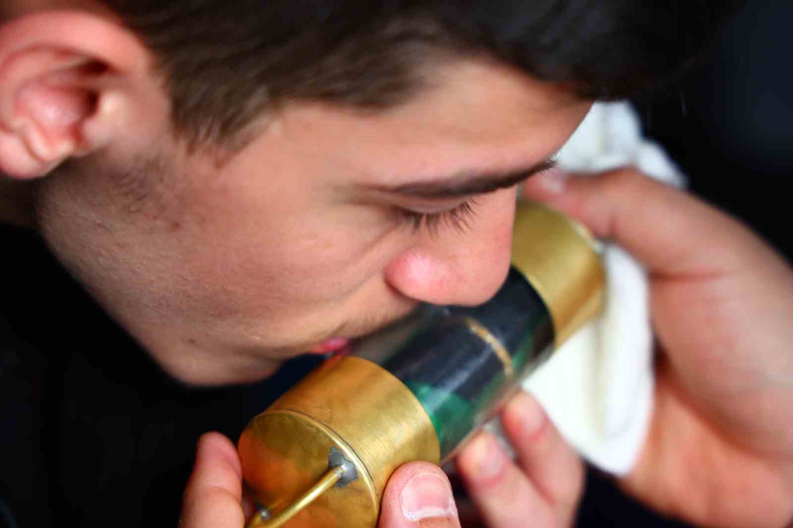 Elazığ’da Sakal-ı Şerif ve Hırka-i Şerif ziyarete açıldı
