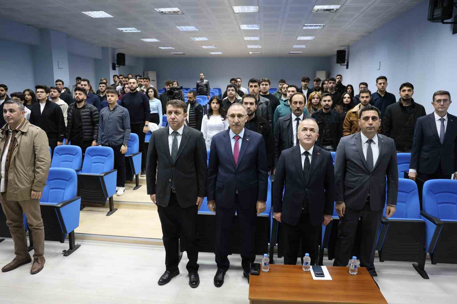 Elazığ’da "Siber Vatan" sertifika töreni
