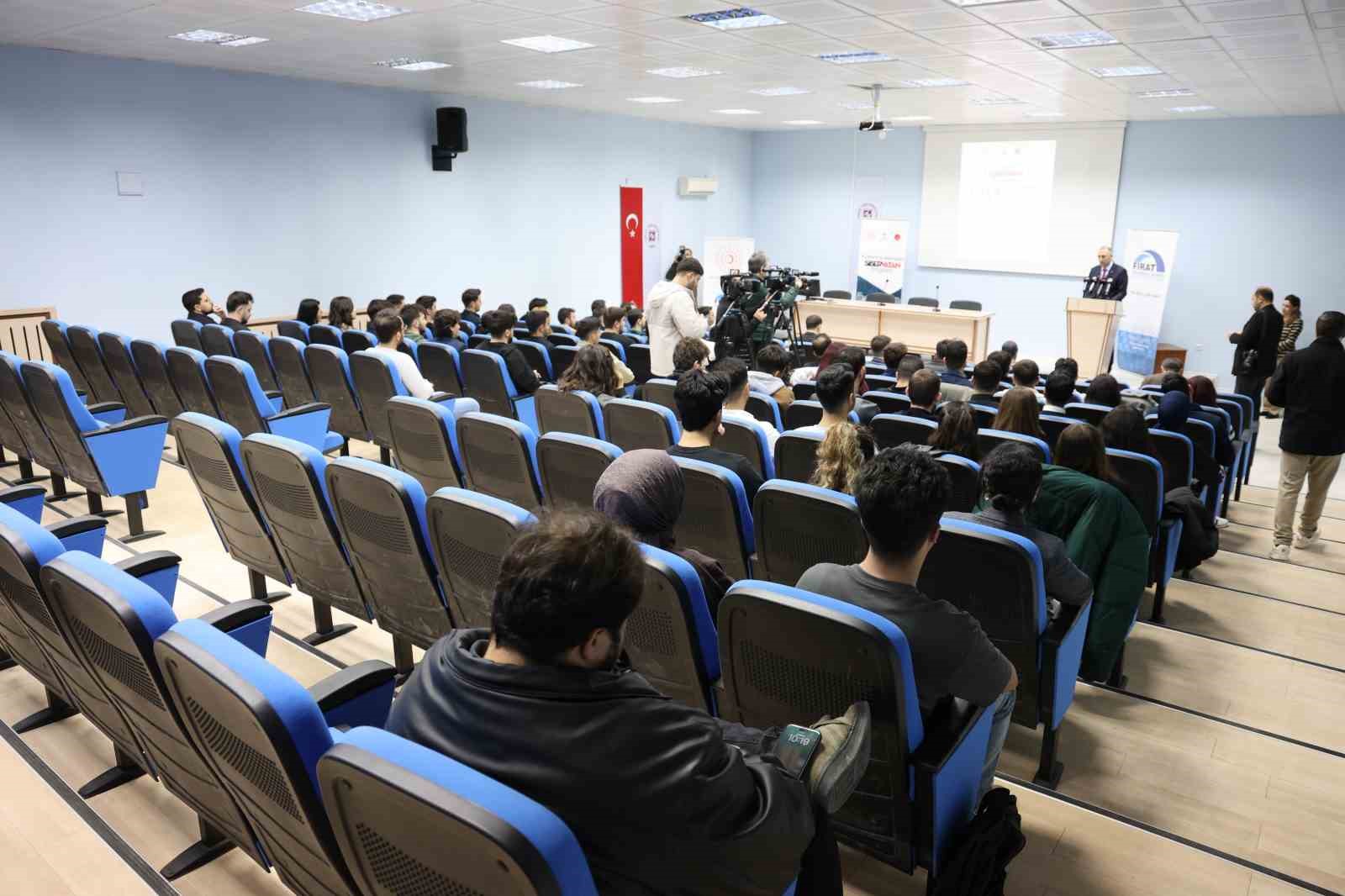 Elazığ’da "Siber Vatan" sertifika töreni
