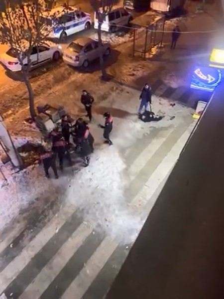 Elazığ’da silahlı kavga: 2 yaralı
